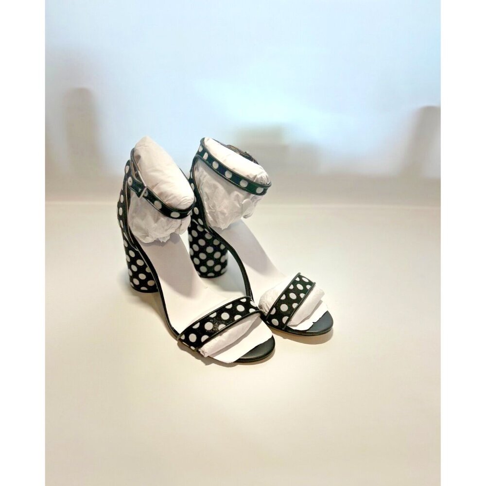 Katy Perry Ankle Strap Healed Sandals The Clara  9.5 NIB